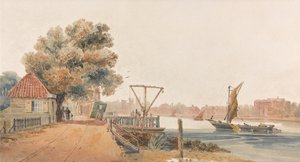 Millbank द्वारा डेविड कॉक्स
